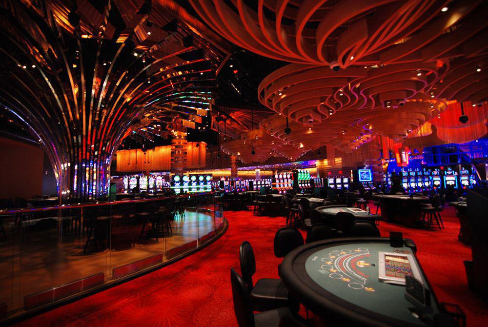 Ocean Casino Resort Atlantic City Exterior foto